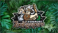 ZooKeepers Baseball Tickets