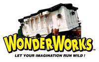 WonderWorks Myrtle Beach Tickets