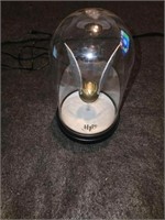 Harry Potter Golden Snitch Jar Light Touch Lamp