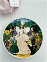 wizard of oz plate