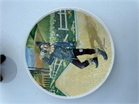 wizard of oz plate