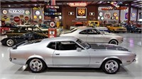 1971 FORD MUSTANG FASTBACK