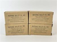 National Bullet Company .38 Special Ammo