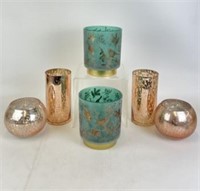 Selection of Candle Holders