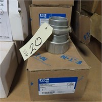 (20) Eaton Cable Fitting 2" CGFP6913, $204 each