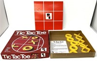 Tic-Tac-Toe Board Game