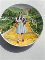Wizard of oz plate