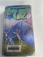 The Marvelous land of Oz book