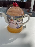 Wizard of Oz teapot