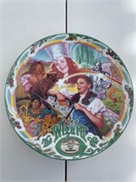 Wizard of Oz musical plate