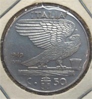 1940 foreign coin