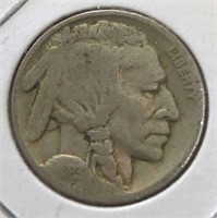 1923 Buffalo nickel