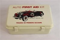 VTG Auto First Aid Kit Chrysler Imperial