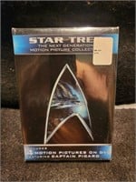 Star Trek Motion Pictures DVD