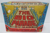 The Big Parade by Marx drum major with original