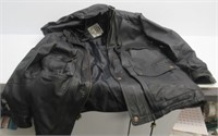 Original G-III product men's leather jacket with