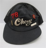Screen Stars Best Vintage '78 Chevy Snapback Hat