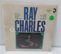 Rare vintage still sealed Ray Charles Self Titled