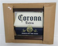 Corona Extra advertising beer mirror. Measures: