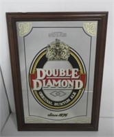 Double Diamond Beer sign.