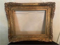 ORNATE GOLD PICTURE FRAME FOR 16" X 20" CANVAS