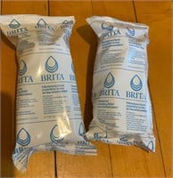 BRITA Water Filter Pitcher Replacement Filters