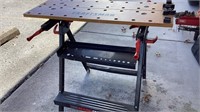 Craftsman Quick Adjust work table