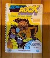 Original Realistic Rock by Carmine Appice, 1972