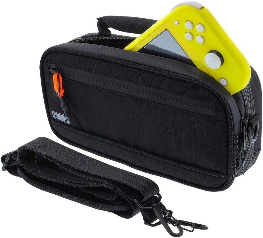 Bionik Commuter Lite Bag for Nintendo Switch Lite