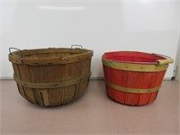 Two Bushel Baskets