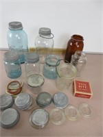 Canning Jars and Supplies