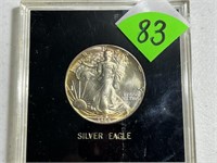 1988 Eagle Silver Dollar