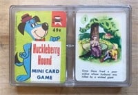 Vintage ED-U-CARDS Mini Card Games