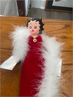 Madame Alexander Betty Boop Doll 1999