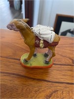 Donkey figurine