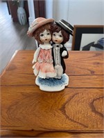 Vintage Zampiva Ceramic Couple