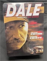 Dale Ernhardt DVD Set Narrated by Paul Newman