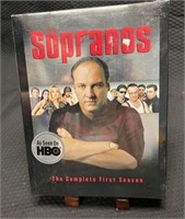 Sopranos DVD Box Set first season