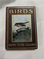 Birds Shown to the Children M. K. C. SCOTT 1910