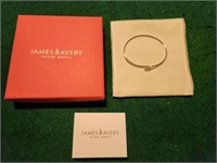 James Avery Hook On Bracelet