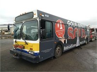 2009 900 Series 35-Passenger D40LF Bus