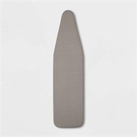 Standard Padded Ironing Board Cover Gray