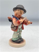 Vintage Hummel Little Fiddler
