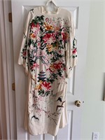 Vintage kimono robe 1950s?