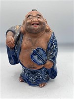 Significant flaws HOTEI BUDAI KUTANI Pottery