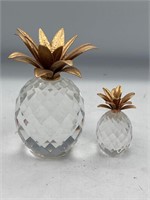 Swarovski Crystal Pineapples