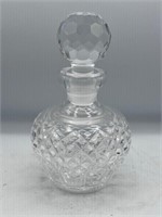 Waterford Crystal perfume bottle large