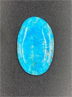 66.25 Ct. Turquoise Gemstone Pendant for Necklace