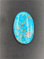 84.35 Ct. Turquoise Gemstone Pendant for Necklace