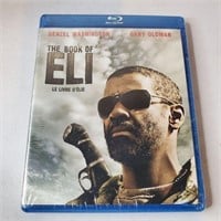 NEW Blu Ray DVD Sealed - The Book of Eli
